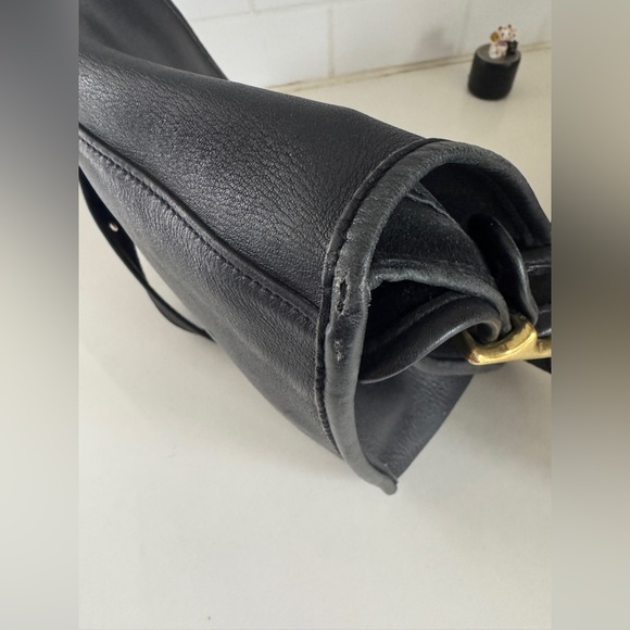 Coach Stewardess Bag F2P-9525 Made in Costa Rica - Picture 8 of 15